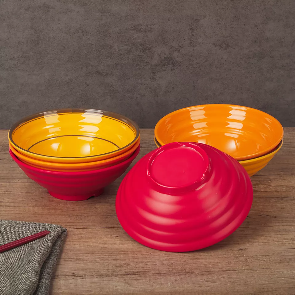 melamine ramen bowls